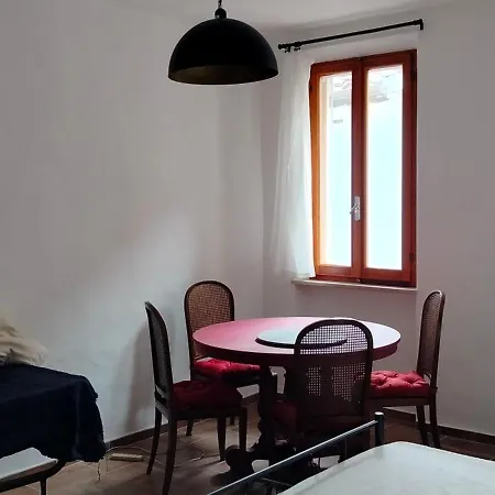 Apartment Casa Del Sole 2 Artenatura Pergola