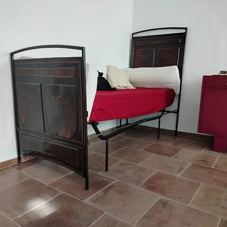 Apartment Casa Del Sole 2 Artenatura Pergola
