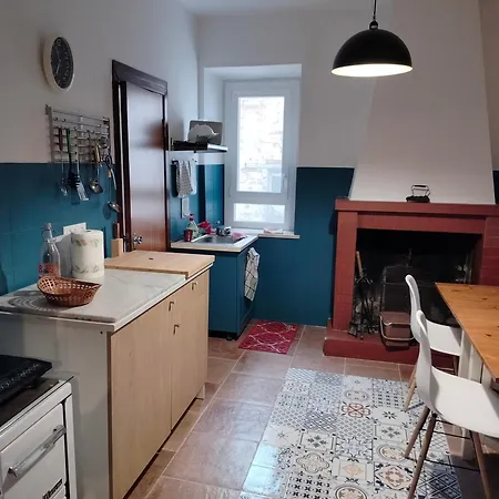 Casa Del Sole 2 Artenatura Apartmán Pergola