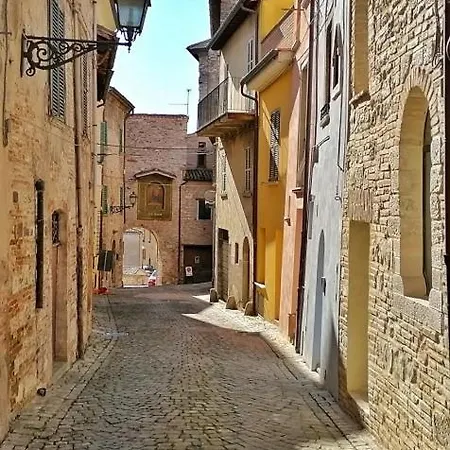 Apartmán Casa Del Sole 2 Artenatura Pergola
